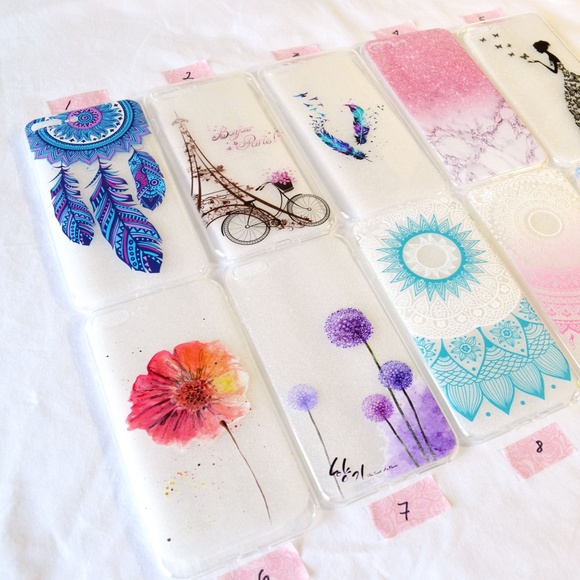 iphone 7 plus/ 8 plus cellphone cases - Picture 5 of 5